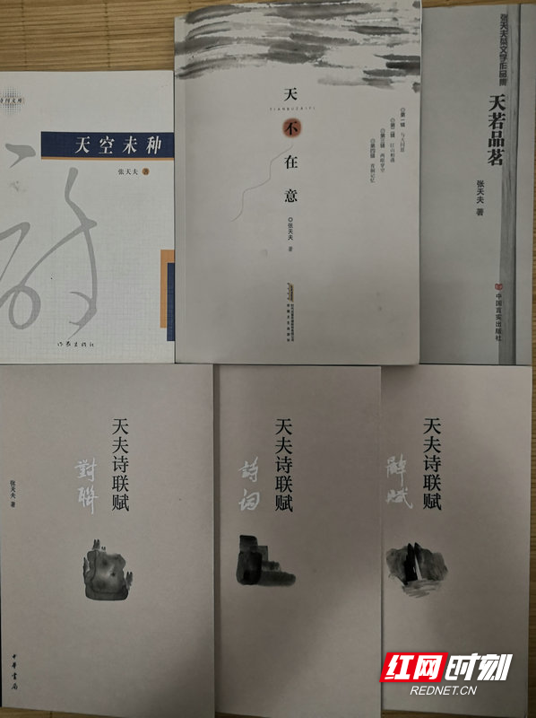 张天夫六册“天字系列文集”.jpg