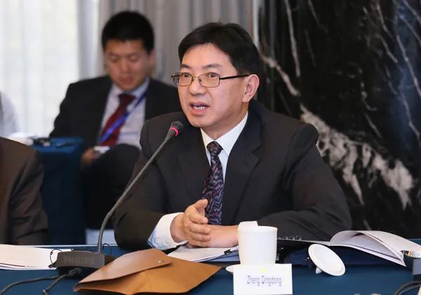 郑庆东任经济日报社社长兼总编辑