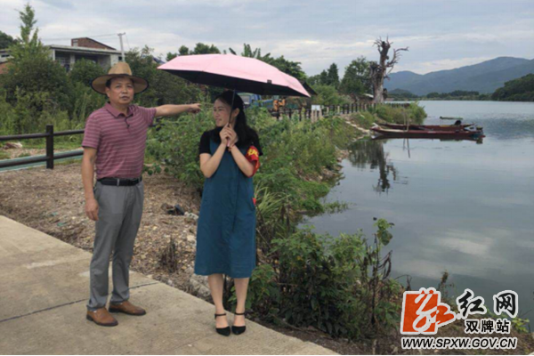 双牌：持续巡河 坚持不懈做好防溺水工作351_副本.png