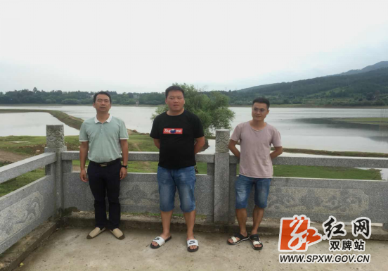 双牌：持续巡河 坚持不懈做好防溺水工作319_副本.png