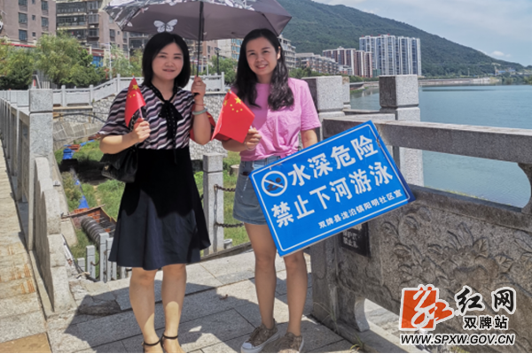 双牌：持续巡河 坚持不懈做好防溺水工作285_副本.png