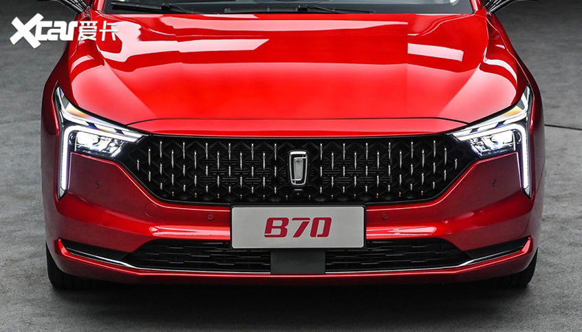 第三代奔腾B70