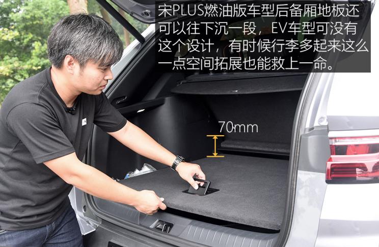 比亚迪 宋PLUS 2020款 基本型