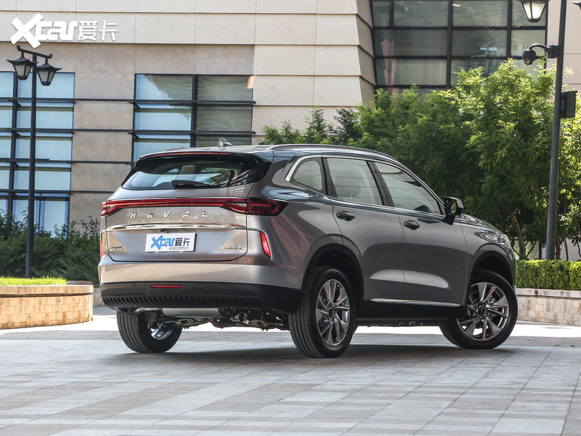 哈弗汽车2021款哈弗H6