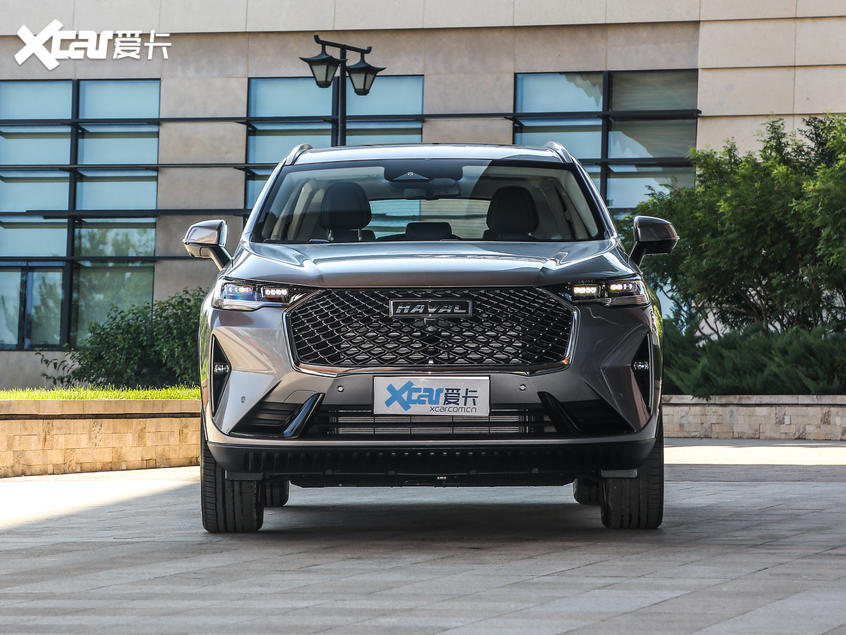 哈弗汽车2021款哈弗H6