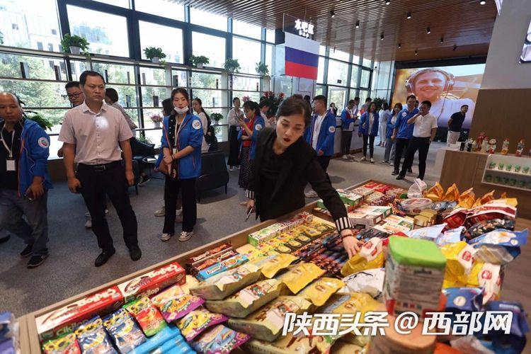  行走自贸区 | 沣东新城功能区提供全链条服务 中俄贸易实现云端往来