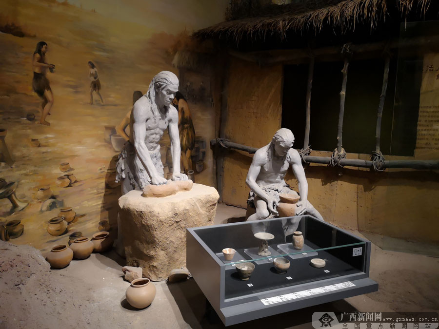 澧县城头山古文化遗址发现世界最早的水稻种子.