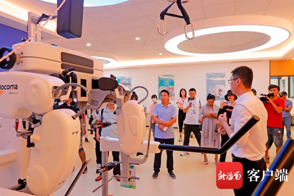 行走自贸区 | 海南博鳌乐城:初步实现国际药械同步使用 “第二乐章”越唱越响