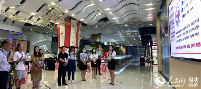 【行走自贸区】厦门自贸区：以平台为“媒” 成为培育新兴产业的优质“土壤”