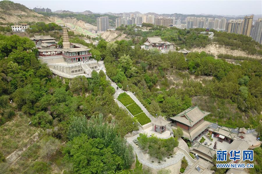 （新华全媒头条·图文互动）（7）黄河之水　兰州之美——黄河兰州段生态保护和高质量发展见闻