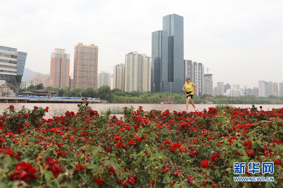 （新华全媒头条·图文互动）（2）黄河之水　兰州之美——黄河兰州段生态保护和高质量发展见闻