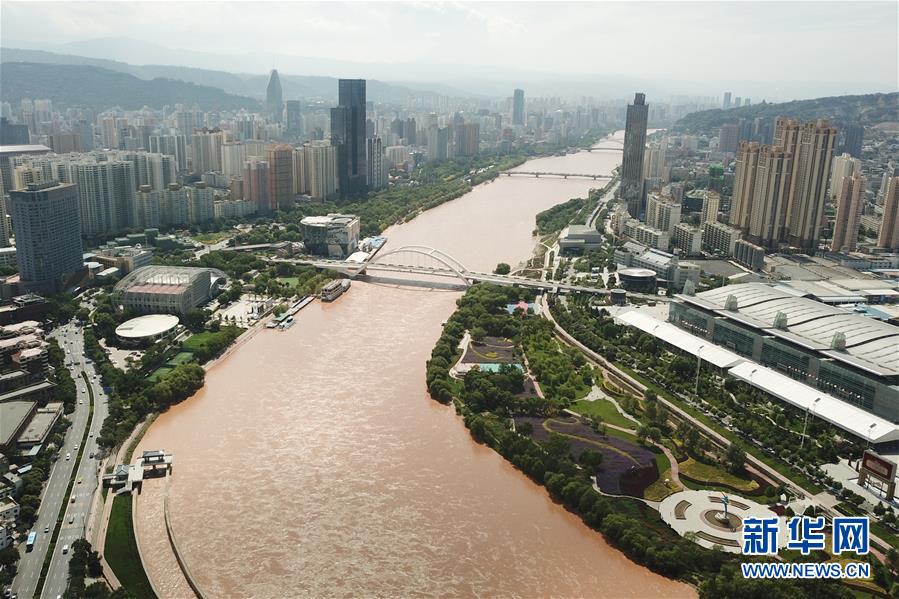 （新华全媒头条·图文互动）（1）黄河之水　兰州之美——黄河兰州段生态保护和高质量发展见闻