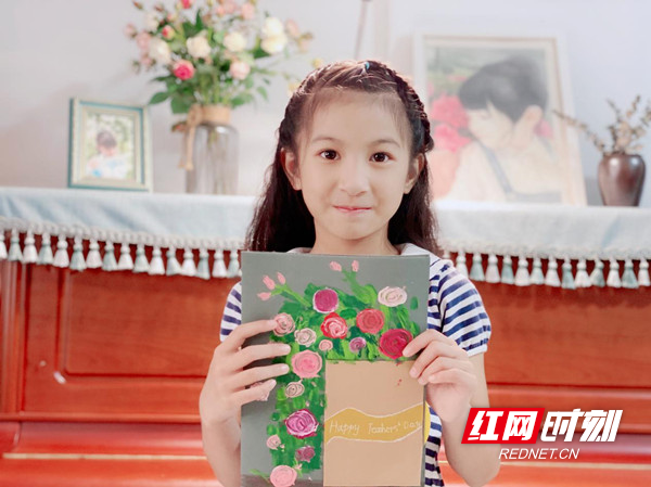 马雨桐：釆得百花成蜜后，为谁辛苦为谁甜。老师，您教会了我学习，教会了我成长，是我人生路上的灯塔！您辛苦了，节日快乐！.jpg