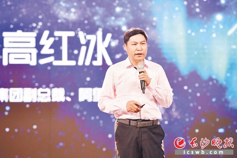 　　高红冰