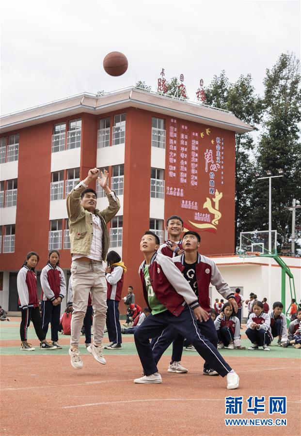 (图片故事)(2)从大别山到大凉山,只为他们