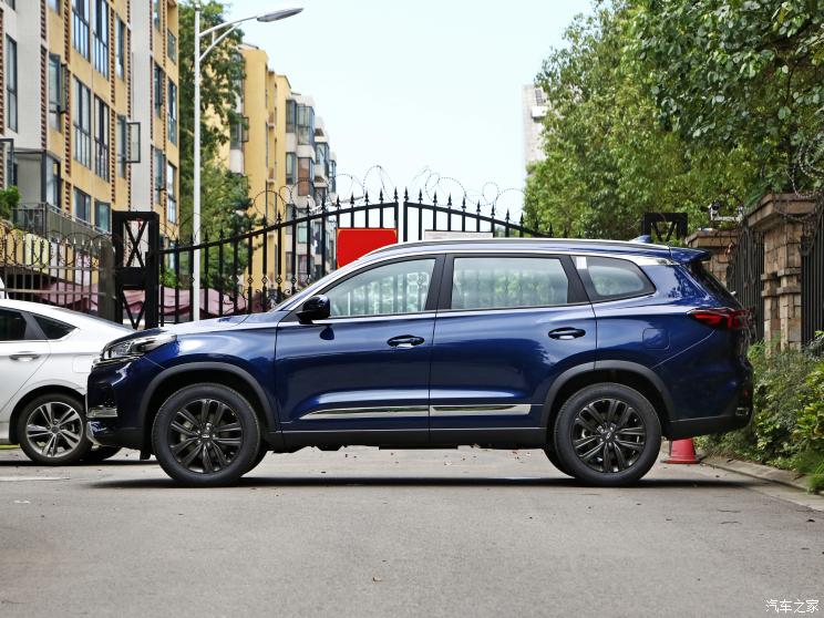奇瑞汽车 瑞虎8 2020款 1.5TCI 手动特供版 7座