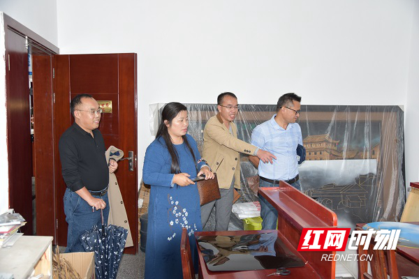 走进文化课堂。.jpg