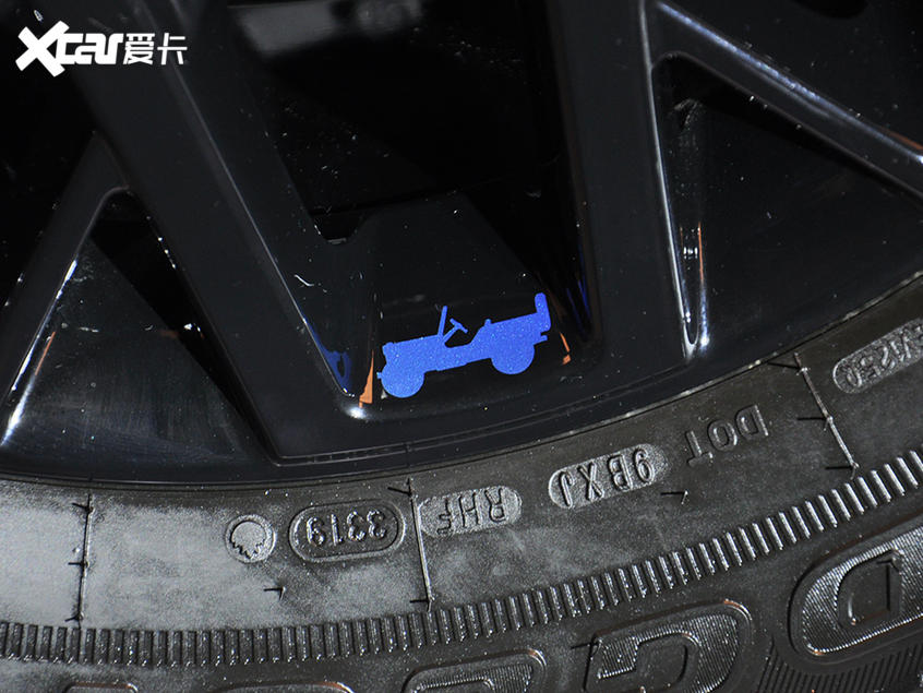 Jeep牧马人4xe