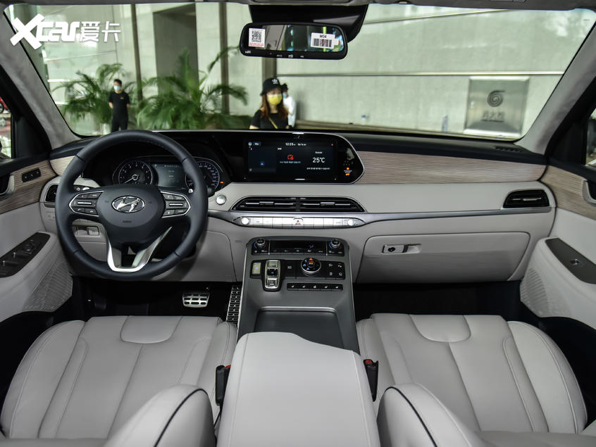 现代(进口)2020款Palisade