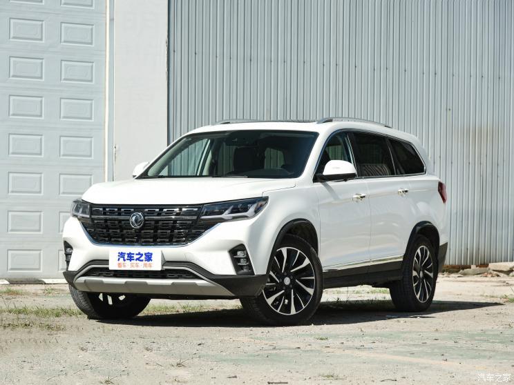 东风风行 风行T5L 2020款 改款二 1.5T 自动尊贵型 7座