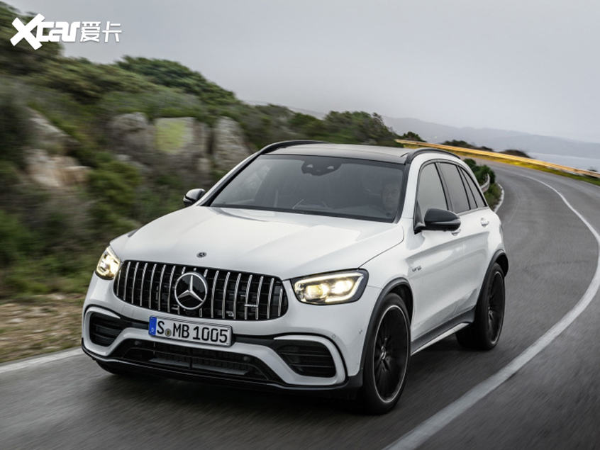 新款AMG GLC 63系列上市 售96.58万元起