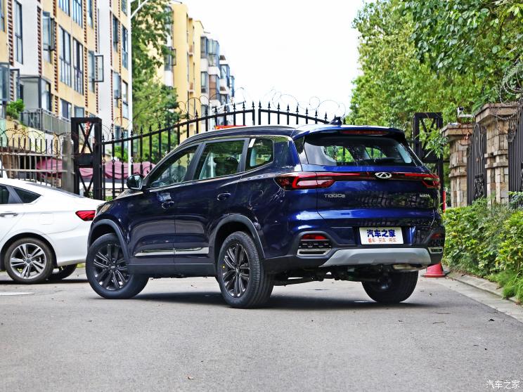 奇瑞汽车 瑞虎8 2020款 1.5TCI 手动特供版 7座