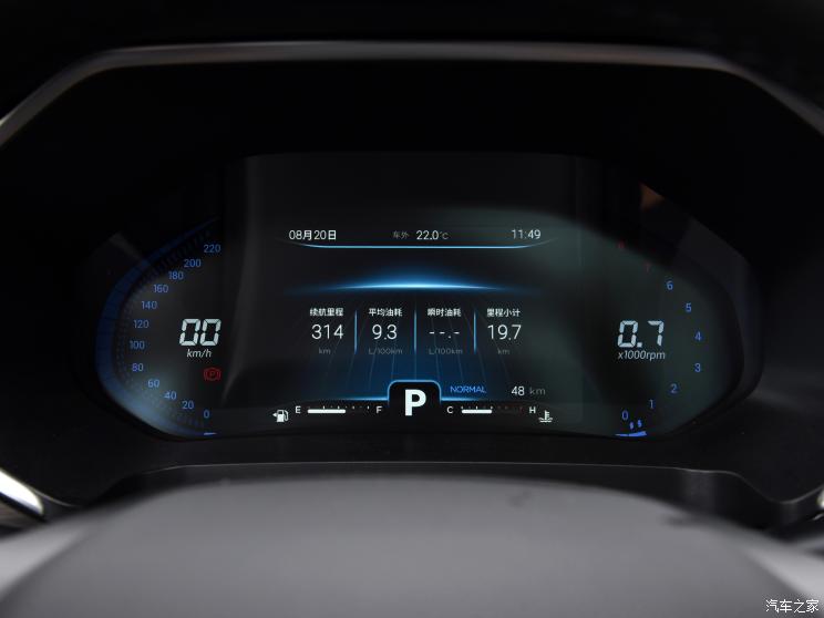 奇瑞汽车 瑞虎8 2020款 290TGDI 自动豪华版 大六座
