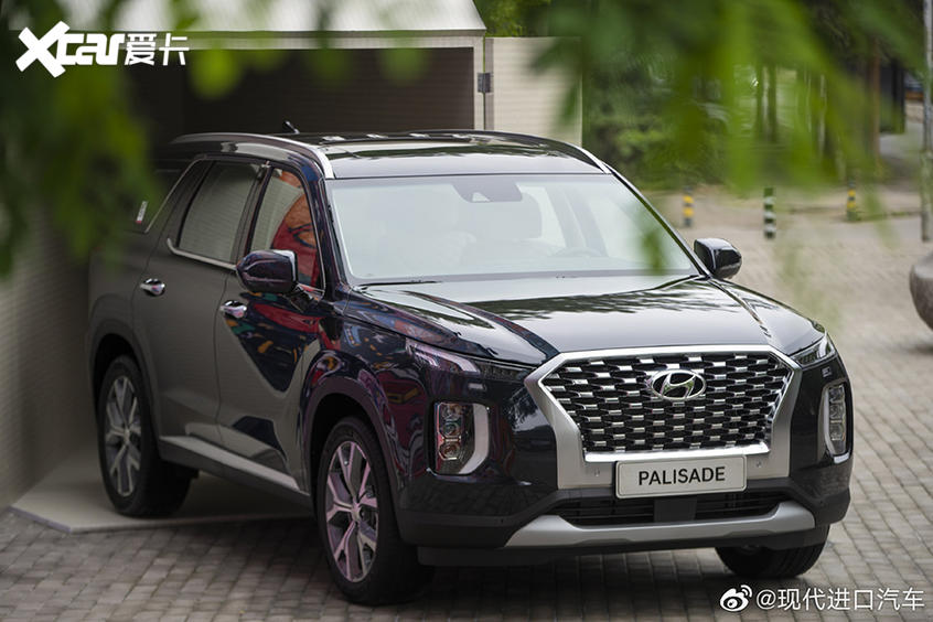 现代Palisade