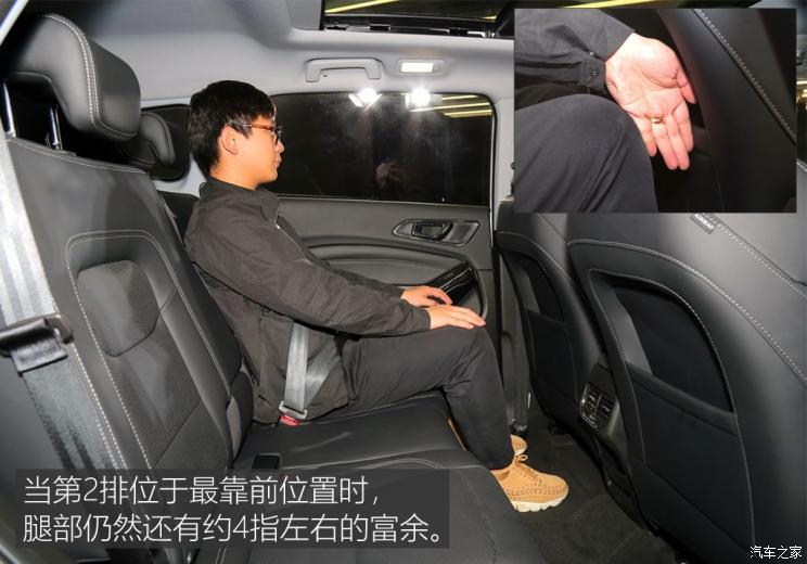 奇瑞汽车 瑞虎8 2018款 1.5TCI 自动旗舰型 7座