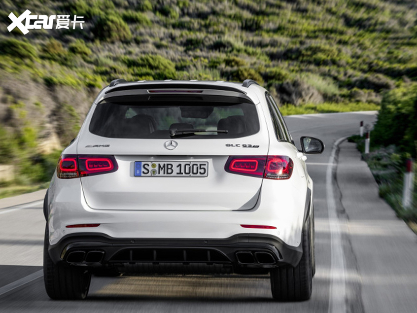 新款AMG GLC 63系列上市 售96.58万元起