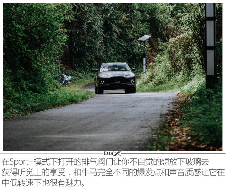阿斯顿·马丁 阿斯顿·马丁DBX 2020款 4.0T V8