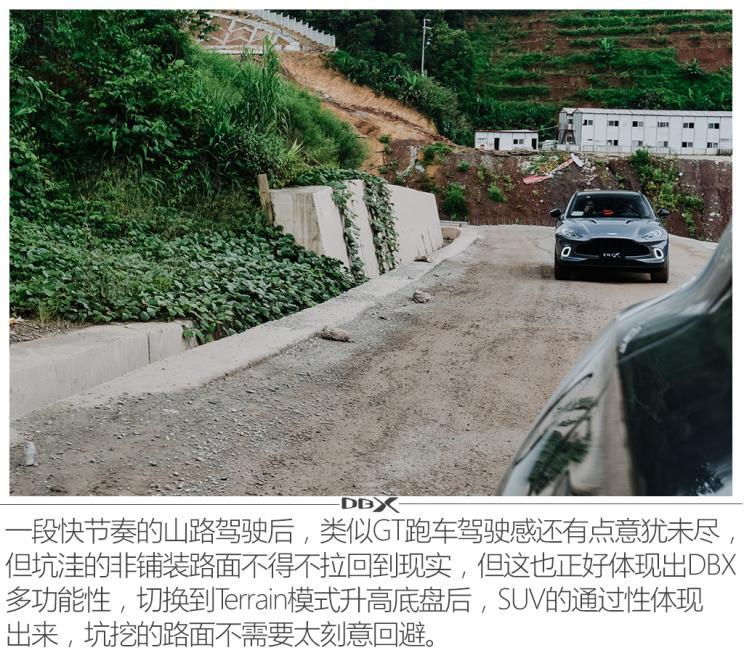 阿斯顿·马丁 阿斯顿·马丁DBX 2020款 4.0T V8