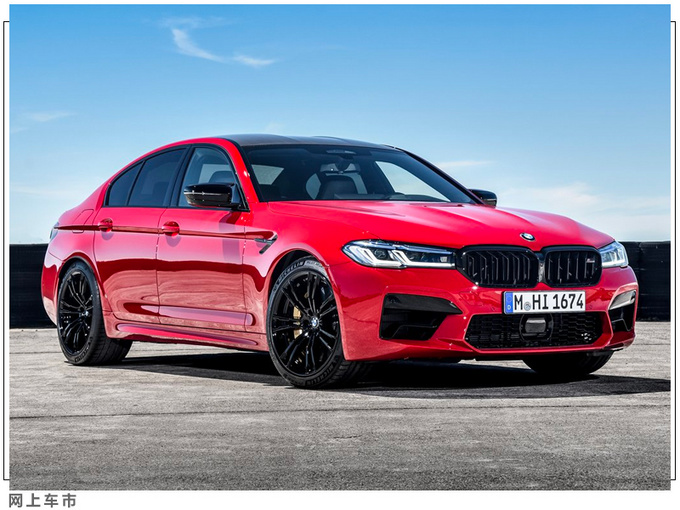 宝马10款新车亮相北京车展 5系上市 M3/M4全球首发-图6