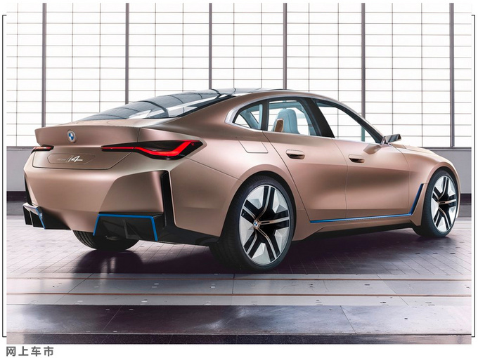 宝马10款新车亮相北京车展 5系上市 M3/M4全球首发-图11