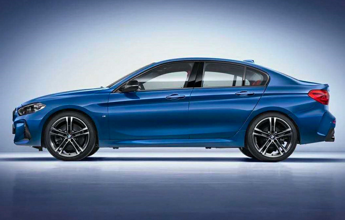 宝马10款新车亮相北京车展 5系上市 M3/M4全球首发-图1
