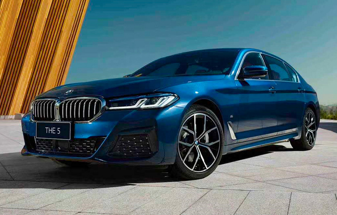 宝马10款新车亮相北京车展 5系上市 M3/M4全球首发-图1