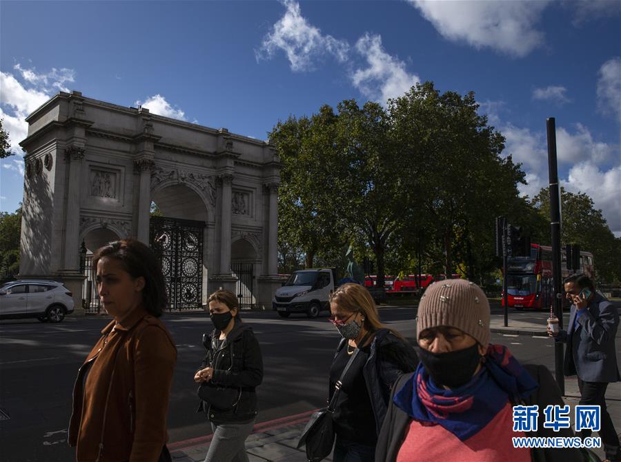 （国际疫情）（3）英国单日新增新冠确诊病例6178例