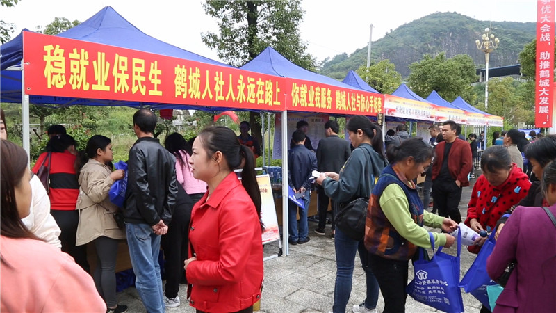 鹤城区举行“创先争优百日大会战”阳塘工业园区专场招聘会（半成品）.mp4_20200927_182245.422.jpg