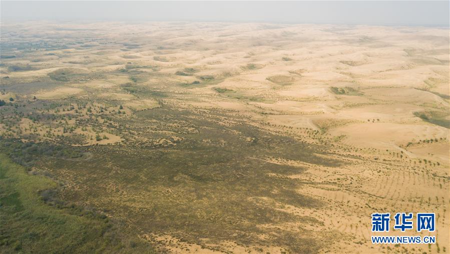 （环境）（9）库布其沙漠治理为全球荒漠化防治贡献中国智慧