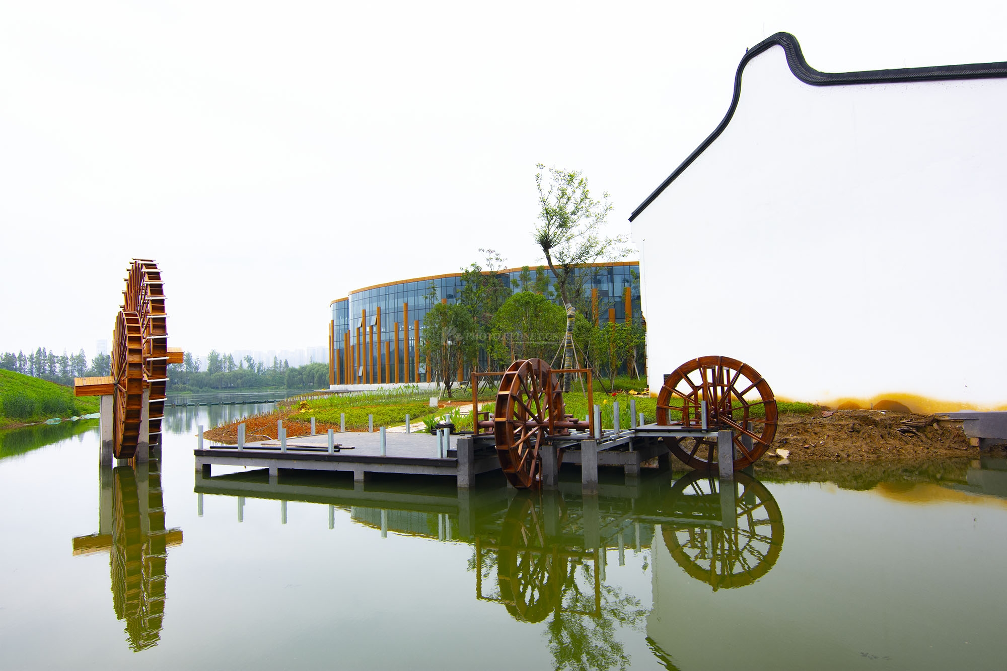 射洪螺湖水世界水上乐园设计方案 水上游乐设备 方案免费设计-阿里巴巴