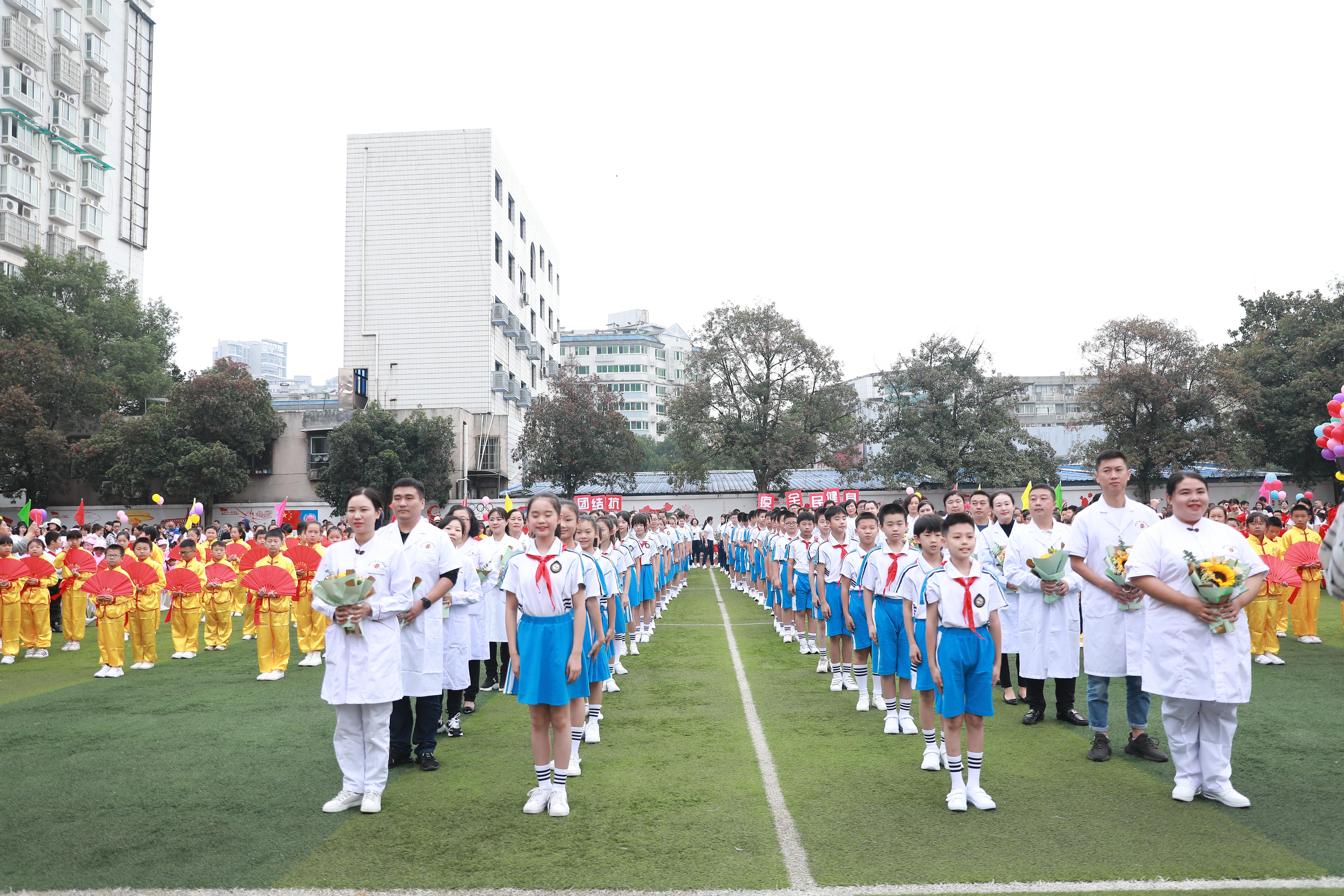 白鹤小学株洲图片