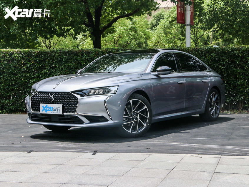 长安PSA2020款DS 9