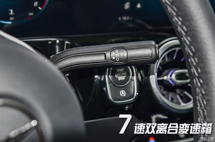 北京奔驰 奔驰GLA 2020款 GLA 200
