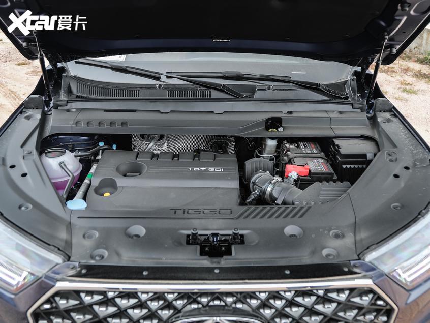 奇瑞汽车2021款瑞虎8 PLUS
