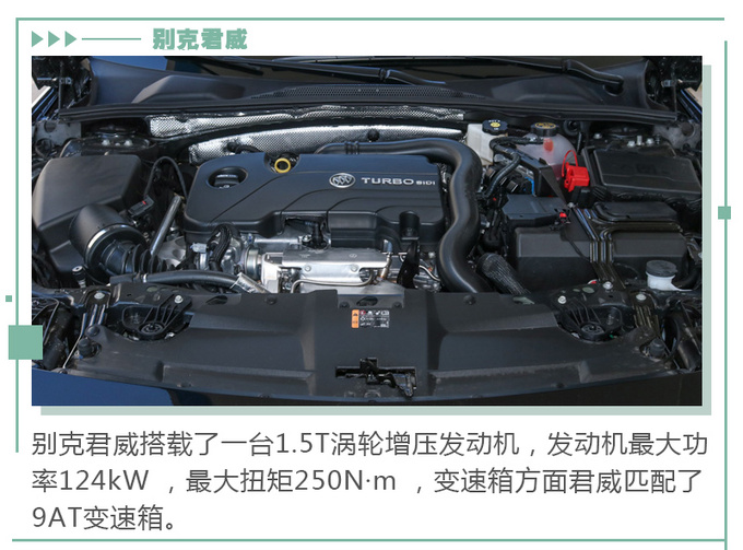 16萬左右的運動轎車 這三款能買到高配置強動力-圖10