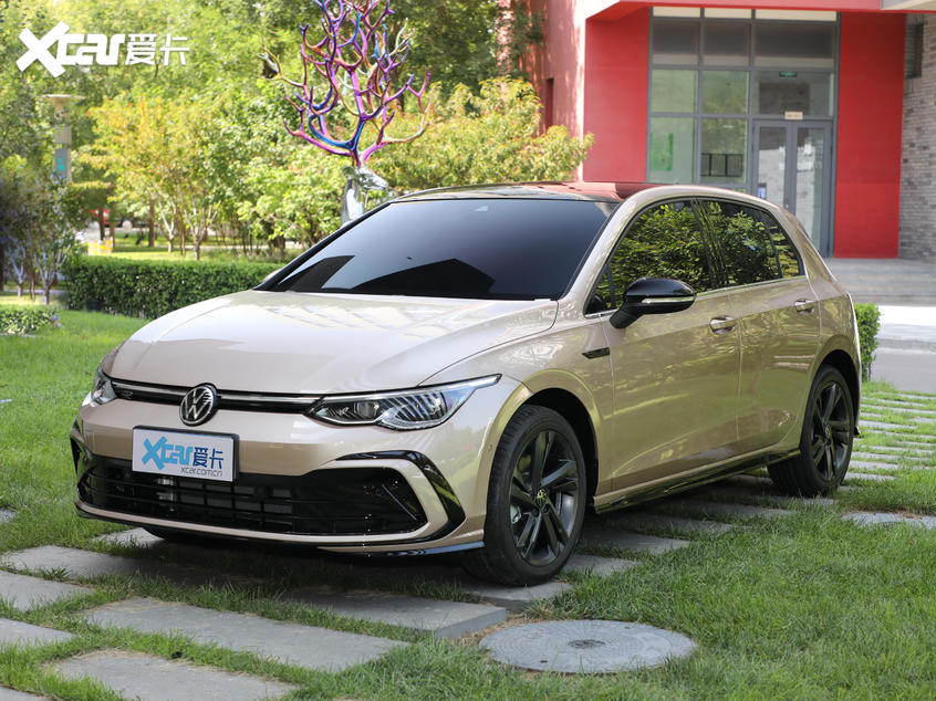 一汽-大众2021款高尔夫