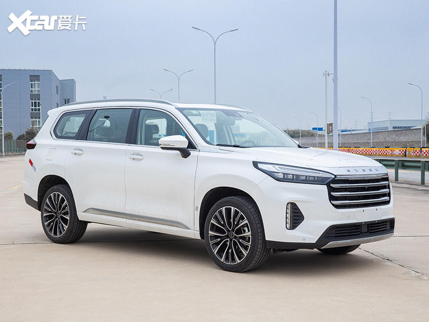 星途VX 2.0T车型