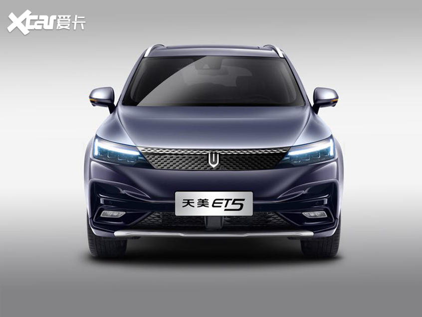 天美ET5预售15-20万元 将10月正式上市