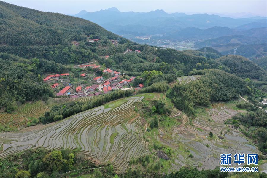 （图文互动）（3）守好绿水青山 换来金山银山——福建三明市践行“两山论”样本观察