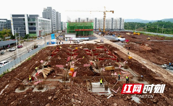 产业强县 今年麻阳5000万元以上新开工项目24个